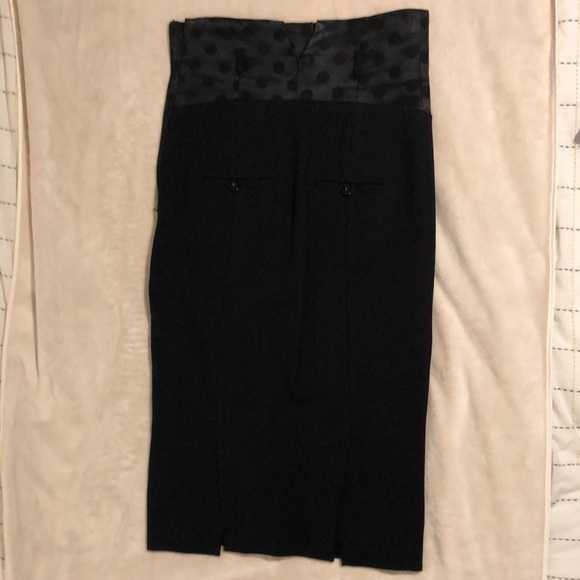 Betsy Johnson pencil skirt - Picture 2 of 6